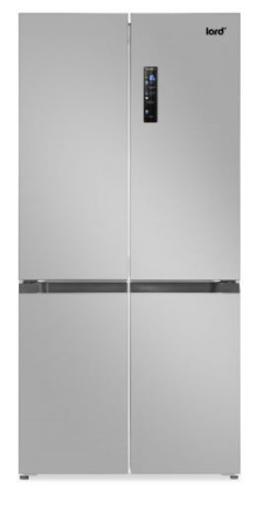 LORD C26 Kombinovaná americká chladnička