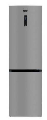 LORD C6 5.GN Kombinovaná chladnička
