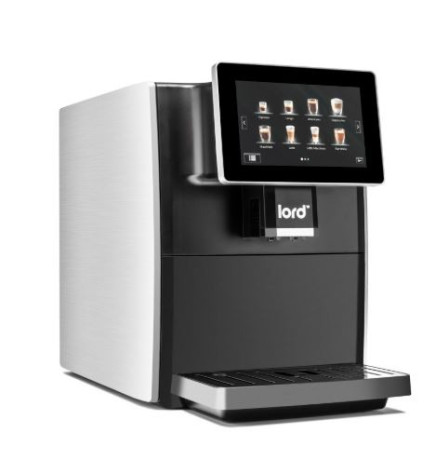 LORD N2 Plně automatický kávovar