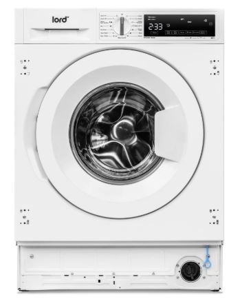 LORD W11 3.GN Vestavná, předem plněná pračka