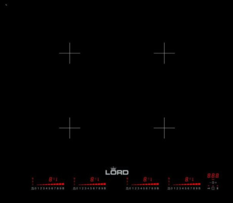 LORD H1_2.GN Indukční varná deska