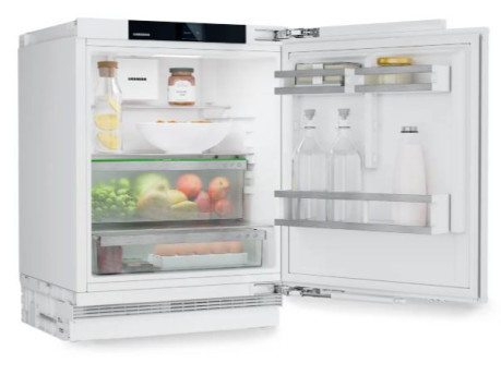 LIEBHERR URd 365i prime Chladnička vhodná k instalaci pod stůl s funkcí EasyFresh