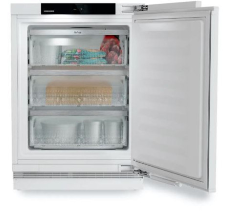 LIEBHERR SUFNc 375i prime NoFrost Mraznička vhodná k instalaci pod stůl s NoFrostem