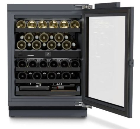 LIEBHERR UWpri 3762 Vinidor Selection Chladnička na víno vhodná k instalaci pod stůl pro temperování