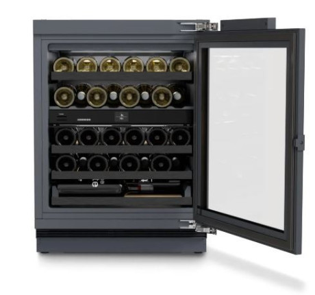 LIEBHERR UWpri 3662 Vinidor Selection Chladnička na víno vhodná k instalaci pod stůl pro temperování