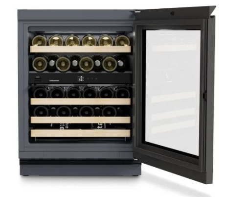 LIEBHERR UWgb 3632 Vinidor Chladnička na víno vhodná k instalaci pod stůl pro temperování vína
