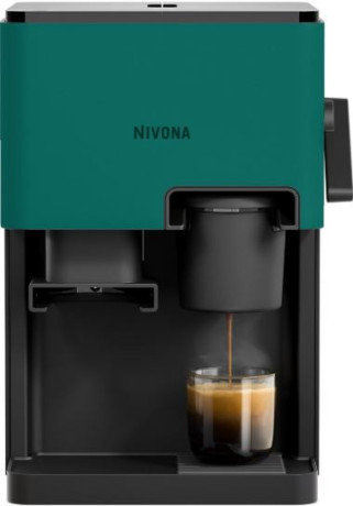 Poloautomatický kávovar NIVONA CUBE 4 PINE GREEN