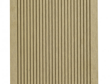 Terasové prkno G21 2,5 x 14 x 400 cm, Cumaru mat. WPC