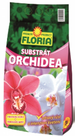 Substrát Agro  pro orchideje 3l