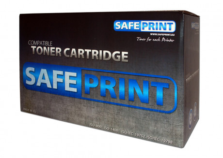 Toner Safeprint SCX-5312D6 kompatibilní černý pro Samsung SCX 5315F, 5312F (6000str./5%)