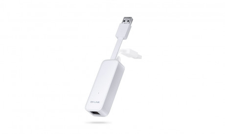 Adaptér TP-Link UE300 USB 3.0 na Gigabit Ethernet