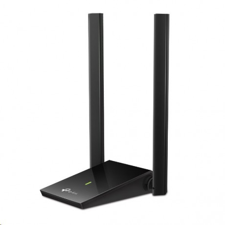 USB klient TP-Link Archer T4U Plus AC 1300 Dual Band Wireless 300Mbps 2,4GHz/ 867Mbps 5GHz, USB 3.0