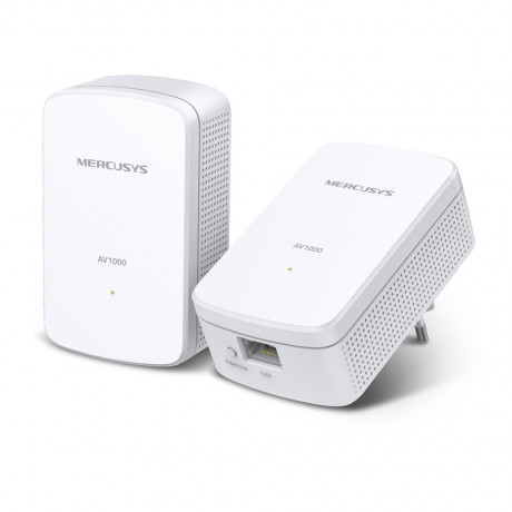 Powerline ethernet TP-Link Mercusys MP500 KIT 1000Mbps, AV2