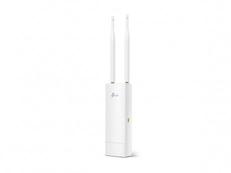 WiFi router TP-Link EAP110-outdoor AP, 1x LAN, 2,4GHz 300Mbps, Omáda SDN