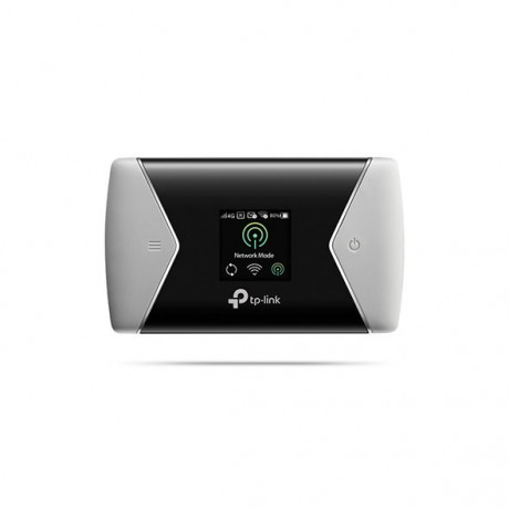 Modem TP-Link M7450 s WiFi routerem, 3G/ 4G LTE, baterka, slot pro mSD, displej