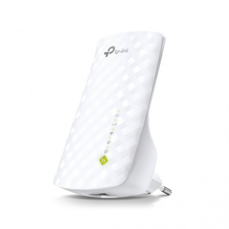 WiFi router TP-Link RE200 AP/Extender/Repeater - AC750, 1x LAN