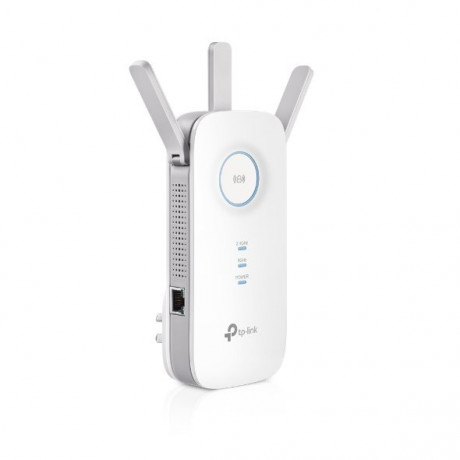 WiFi router TP-Link RE450 AP/Extender/Repeater - AC1750 450/1300Mbps,1x LAN, fixní anténa