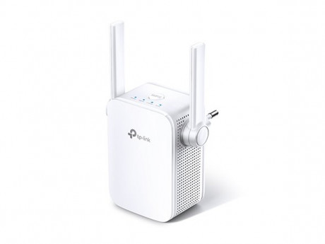 WiFi router TP-Link RE305 AP/Extender/Repeater AC1200 300Mbps 2,4GHz a 867Mbps 5GHz , 1x LAN, fixní 