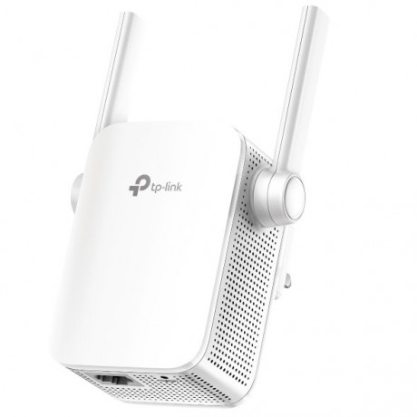 WiFi router TP-Link RE205 AP/Extender/Repeater - AC750, 1x LAN