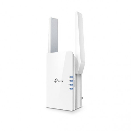 WiFi router TP-Link RE505X WiFi 6 AP/Extender/Repeater, AX1500 300/1201Mbps, 1x GLAN, fixní anténa