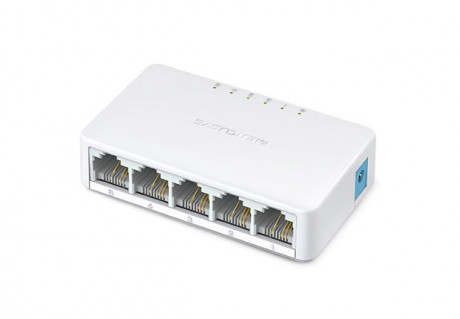 Switch TP-Link Mercusys MS105 5x LAN