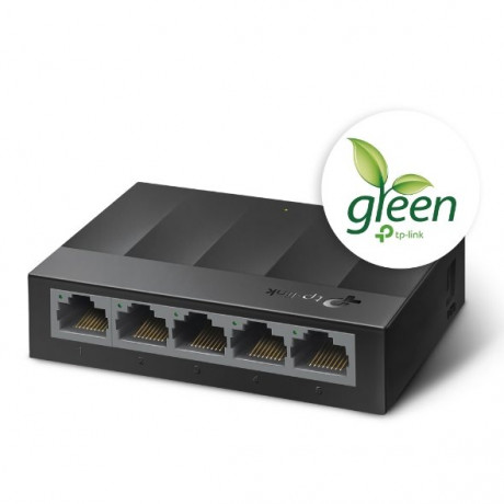 Switch TP-Link LS1005G 5x GLan, plast