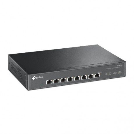 Switch TP-Link TL-SX1008 8x 10GLan, kov