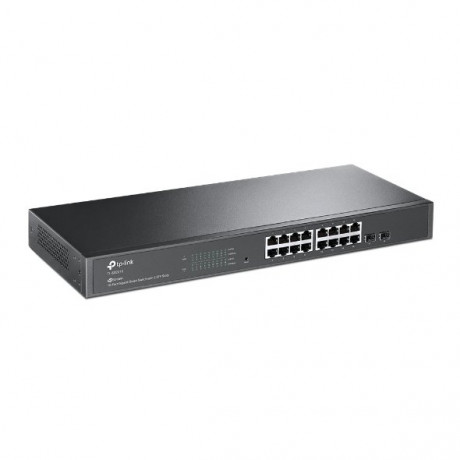 Switch TP-Link TL-SG2218 smart 16x GLAN, 2x SFP, Omáda SDN