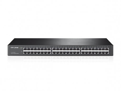 Switch TP-Link TL-SG1048 48x GLan. 19rack