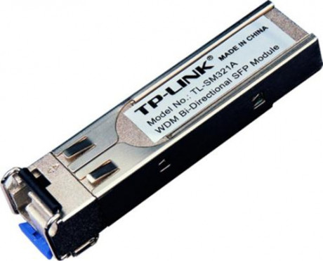 SFP modul TP-Link TL-SM321A WDM 1Gbps 10km, SM/LC MiniGBIC modul