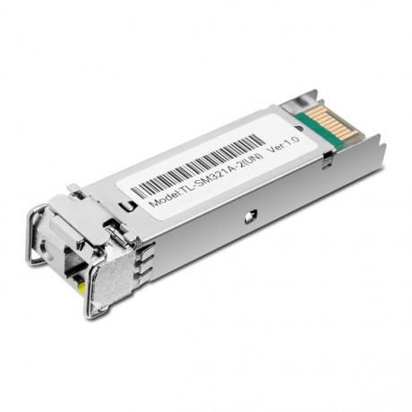 SFP modul TP-Link TL-SM321A-2 WDM 1Gbps 2km, SM/LC MiniGBIC modul