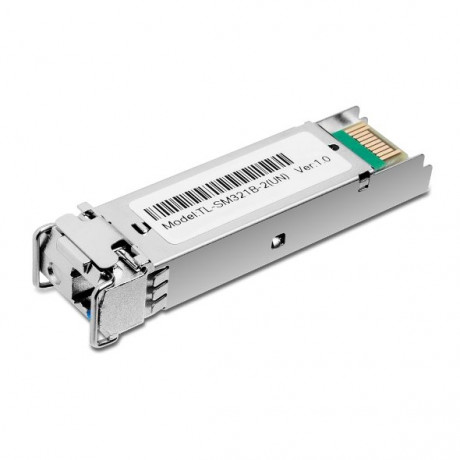 SFP modul TP-Link TL-SM321B-2 WDM 1Gbps 2km, SM/LC MiniGBIC modul