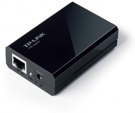 POE TP-Link TL-POE150S PoE napájení 48 V, 15,4W, IEEE802.3af