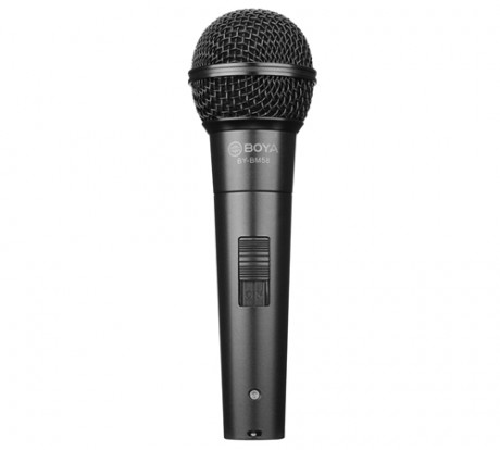 Mikrofon BOYA BY-BM58