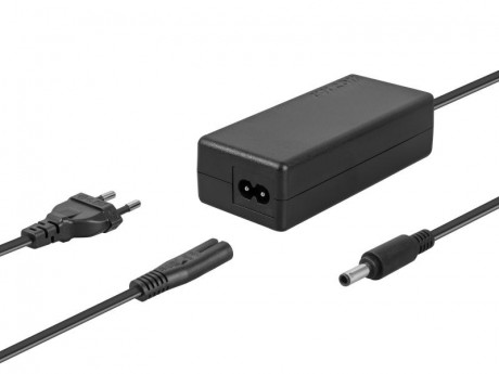 Adaptér Avacom nabíjecí pro notebooky HP 19,5V 3,33A 65W konektor 4,5mm x 3,0mm - neoriginální