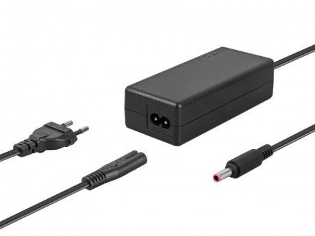 Adaptér Avacom nabíjecí pro notebooky Dell XPS 19,5V 3,33A 65W konektor 4,5mm x 3,0mm - neoriginální