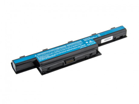 Baterie Avacom pro NT Acer Aspire 7750/5750, TravelMate 7740 Li-Ion 11,1V 4400mAh - neoriginální