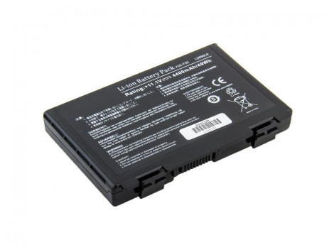 Baterie Avacom pro NT Asus K40/K50/K70 Li-Ion 10,8V 4400mAh - originální