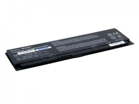 Baterie Avacom pro NT Dell Latitude E7240 Li-Pol 7,4V 6000mAh/44Wh - neoriginální