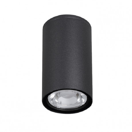 Svítidlo Nova Luce CECI TOP BLACK stropní, IP 65, 3 W