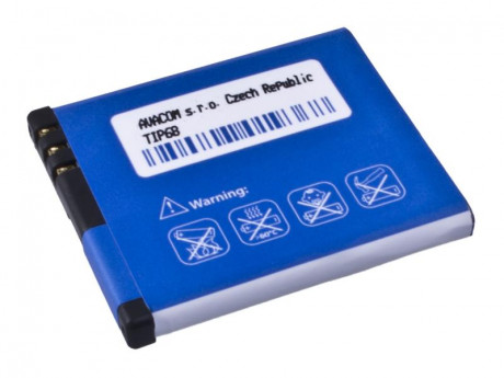 Baterie Avacom pro Nokia N95, E65 (náhrada BL-5F) Li-ion 1000 mAh - neoriginální