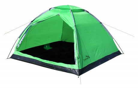 Stan Cattara TRIGLAV pro 3 osoby 200 x 200 x 130 cm