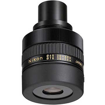 Nikon 13-40x/20-60x/25-75x Zoom okulár MC