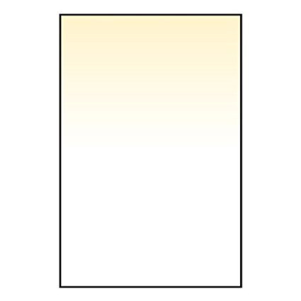 Lee Filters - Straw 1 přechodový tvrdý 100x150 2mm