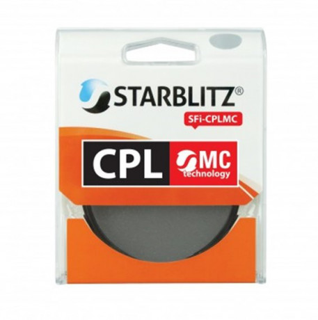 Starblitz cirkulárně polarizační filtr 52mm Multicoating