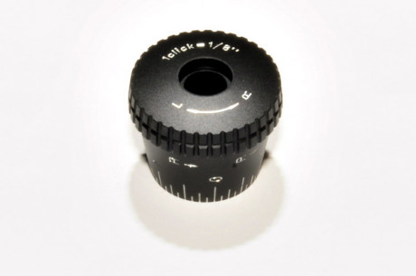 Nikon adapter EASY-GRIP nastavení vertikální rektifikace (R-L)