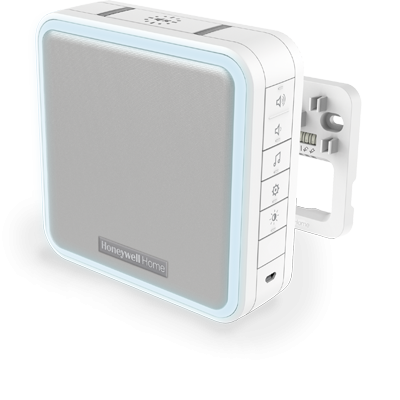 Honeywell DW915S drátový zvonek Series 9, 11 melodií