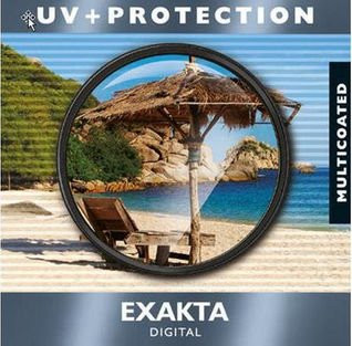 Exakta UV filtr 62mm