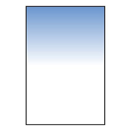 Lee Filters - SW150 Sky Blue 3 Grad Hard