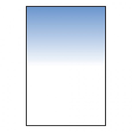 Lee Filters - SW150 Sky Blue 3 Grad Soft